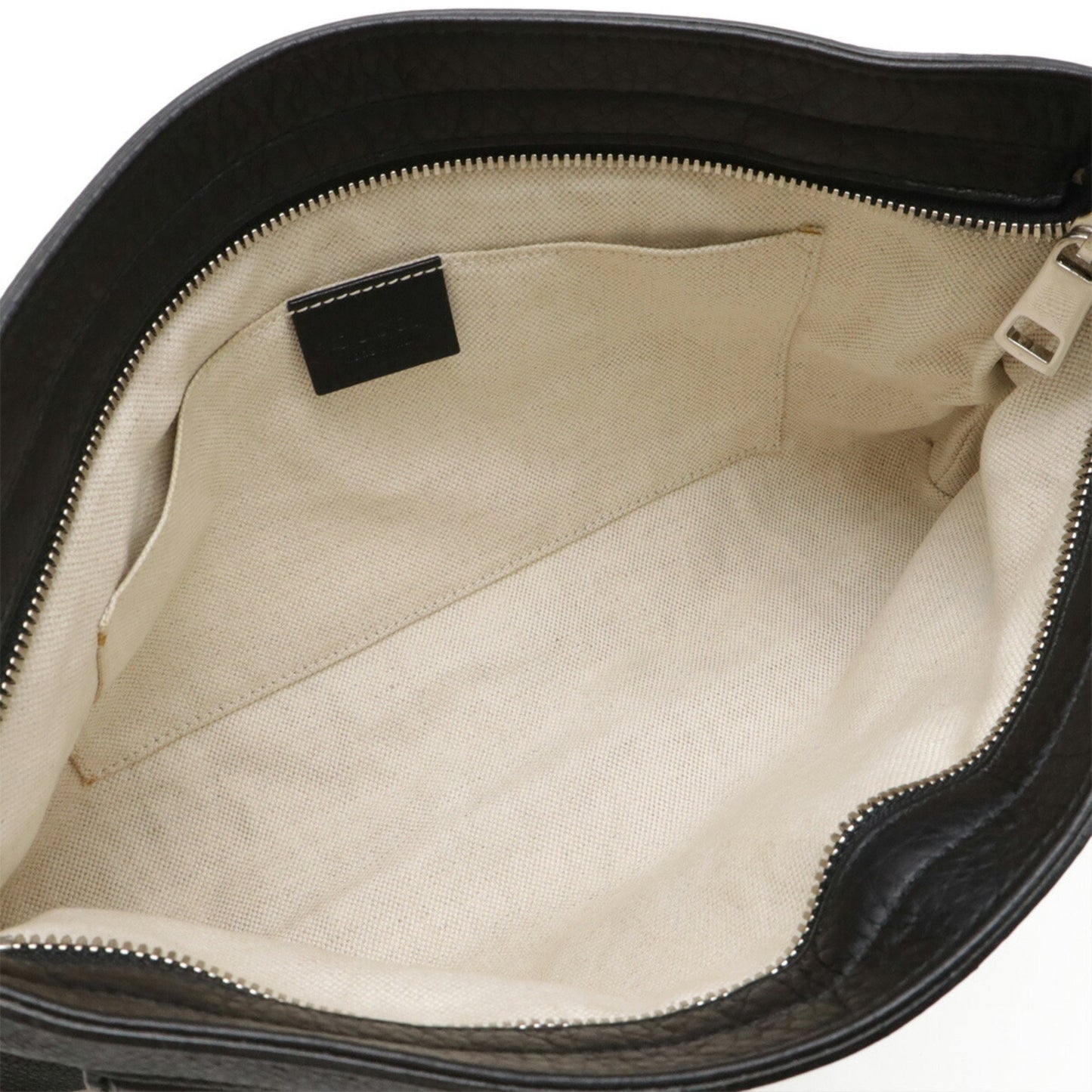 Gucci Soho, Black, Leather, shoulder