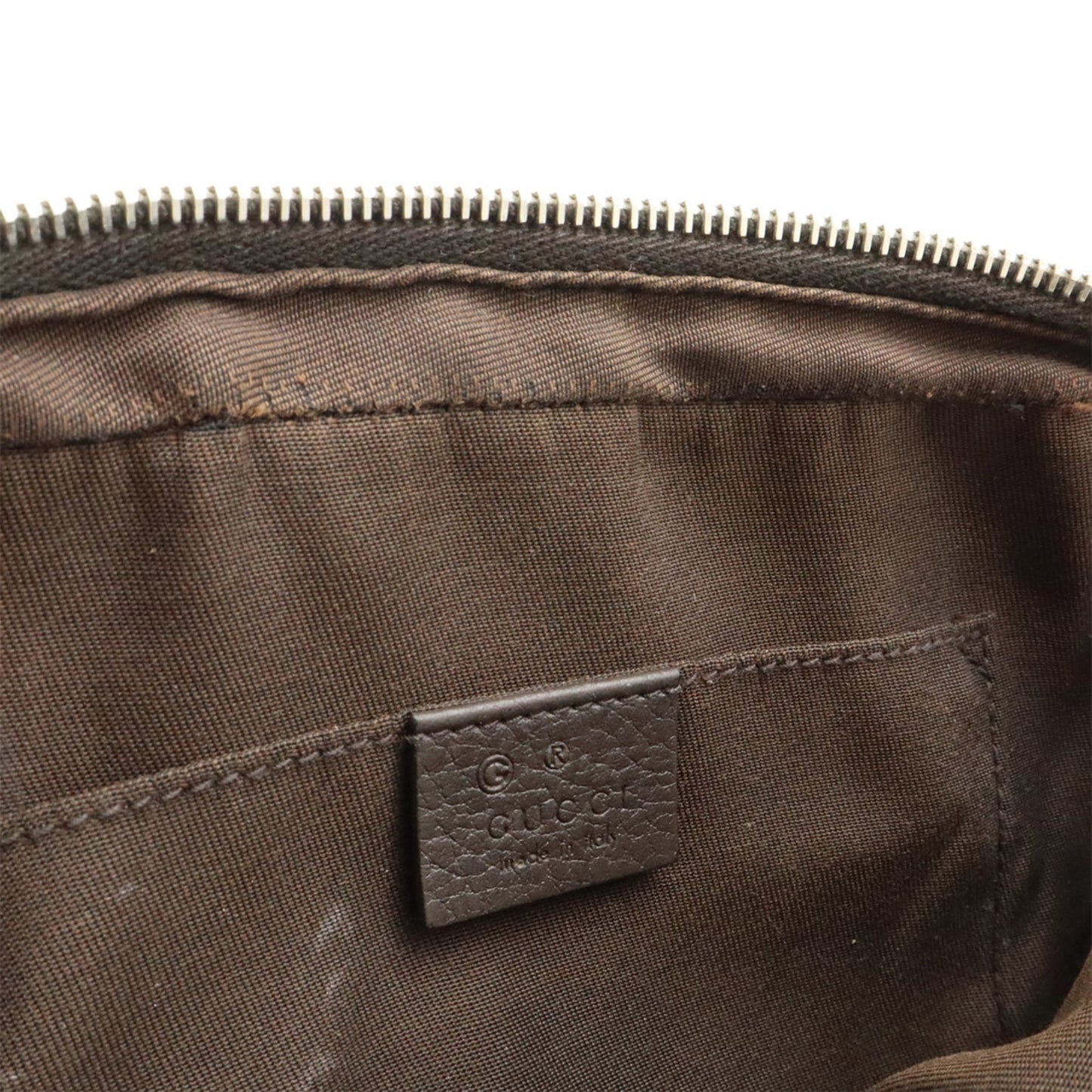 Gucci GG canvas, "BEIGE, BROWN", "CANVAS, LEATHER", shoulder