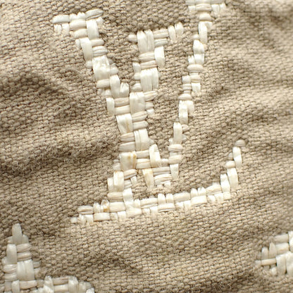 Louis Vuitton Sabia, Beige, Canvas, handbag