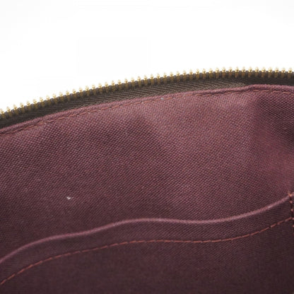 Louis Vuitton Turenne, Brown, Canvas, handbag