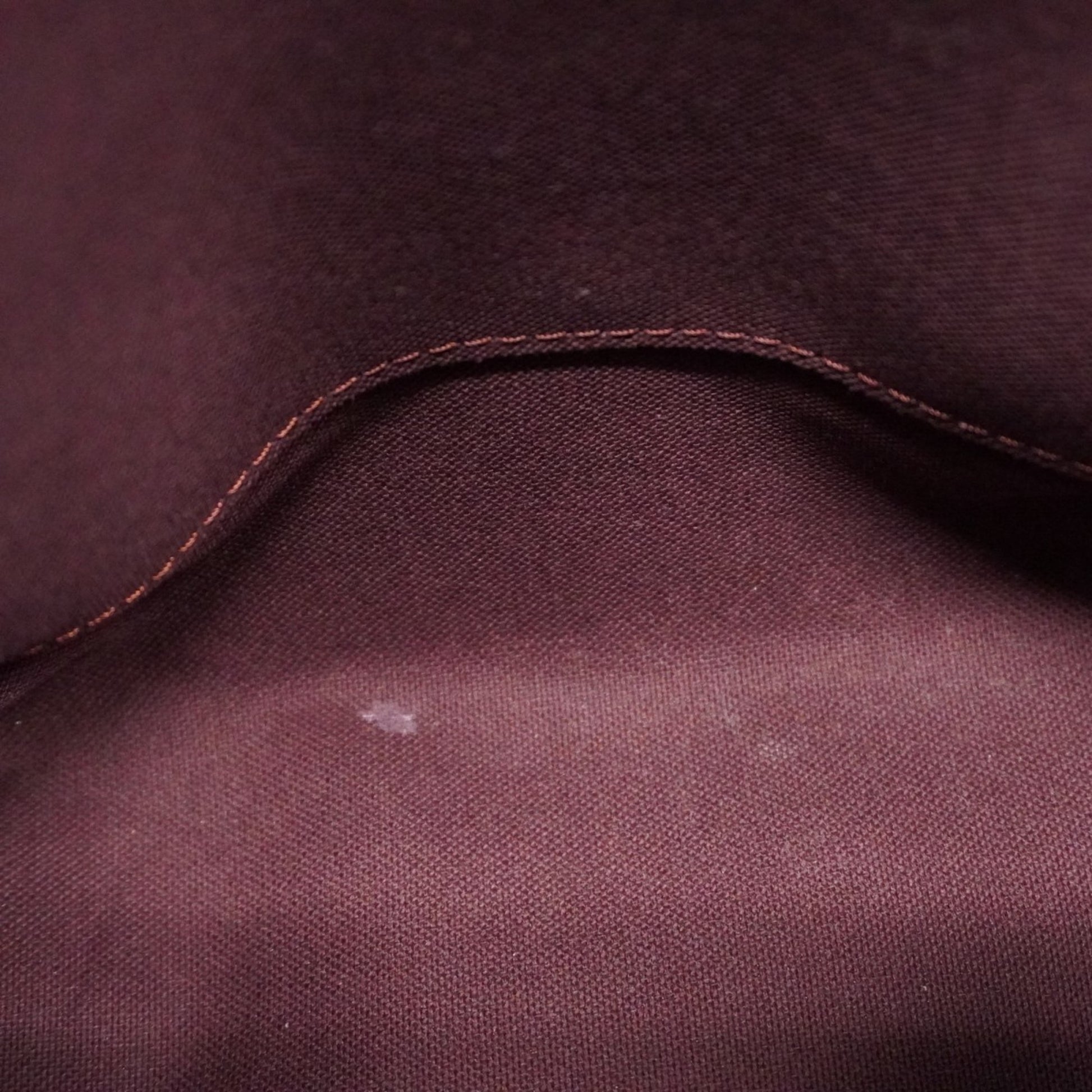 Louis Vuitton Turenne, Brown, Canvas, handbag