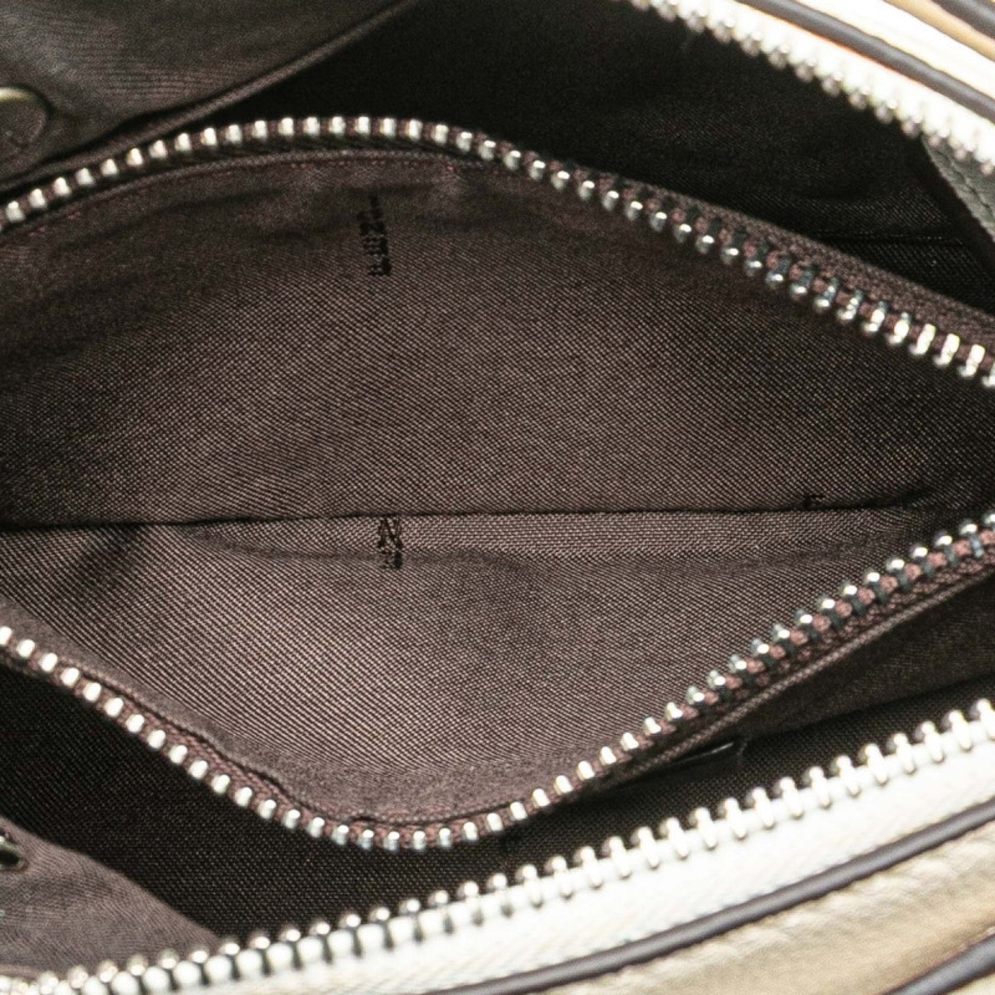 Fendi, White, Leather, handbag