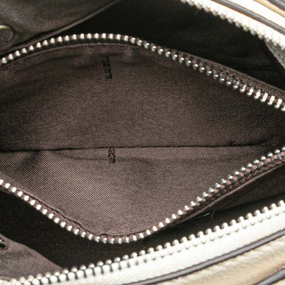 Fendi, White, Leather, handbag