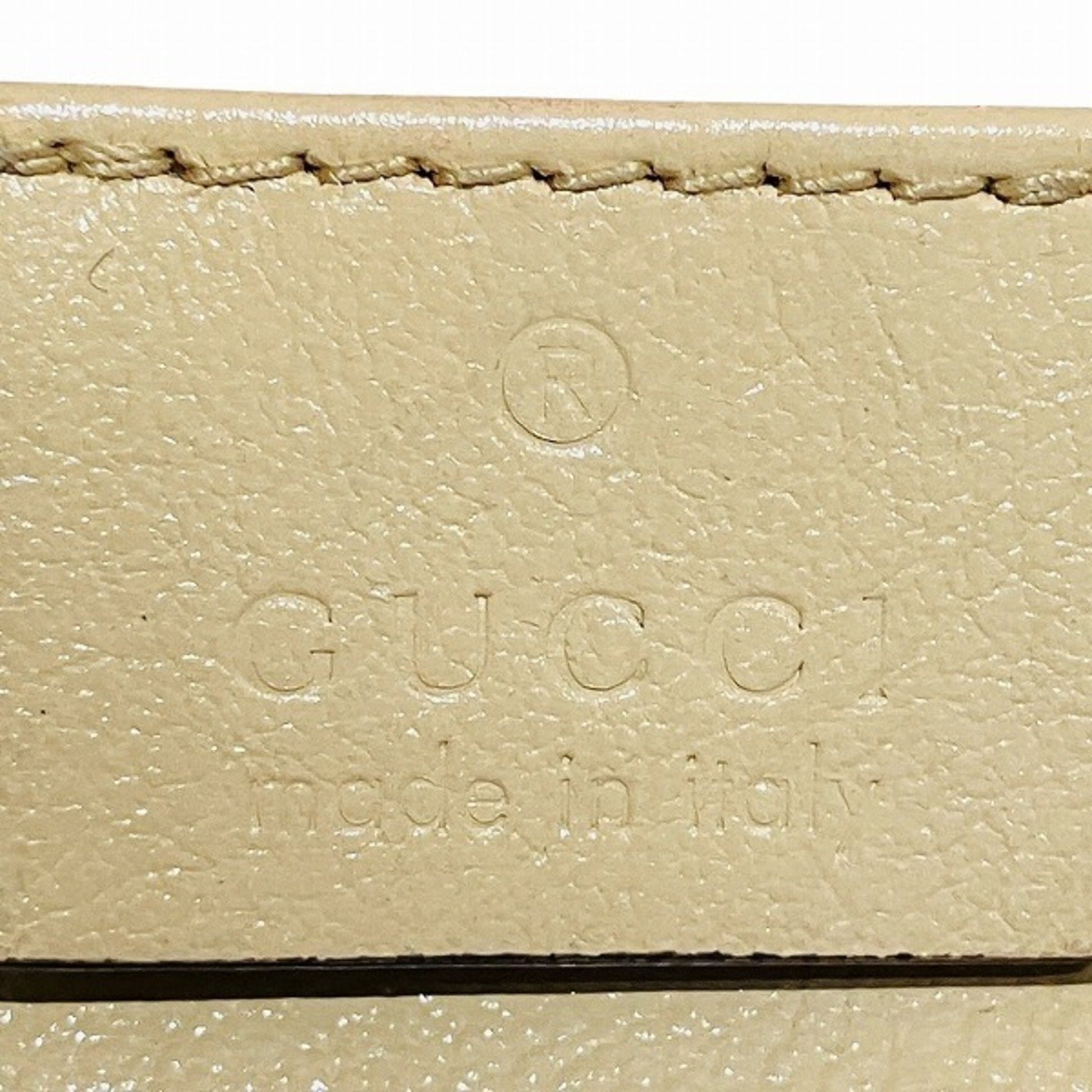 Gucci Marmont, Red, Leather, shoulder