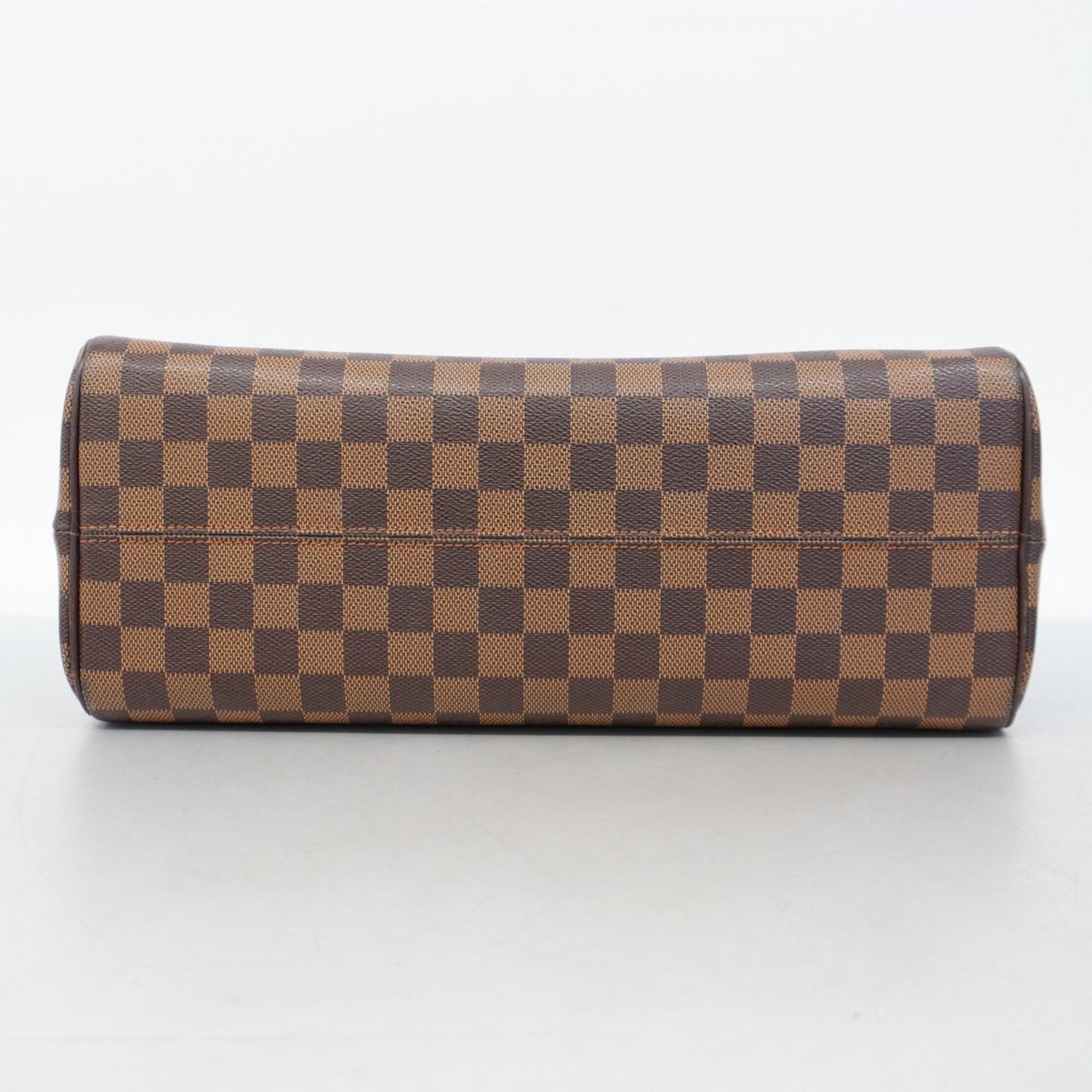 Louis Vuitton Nolita, Brown, Canvas, handbag