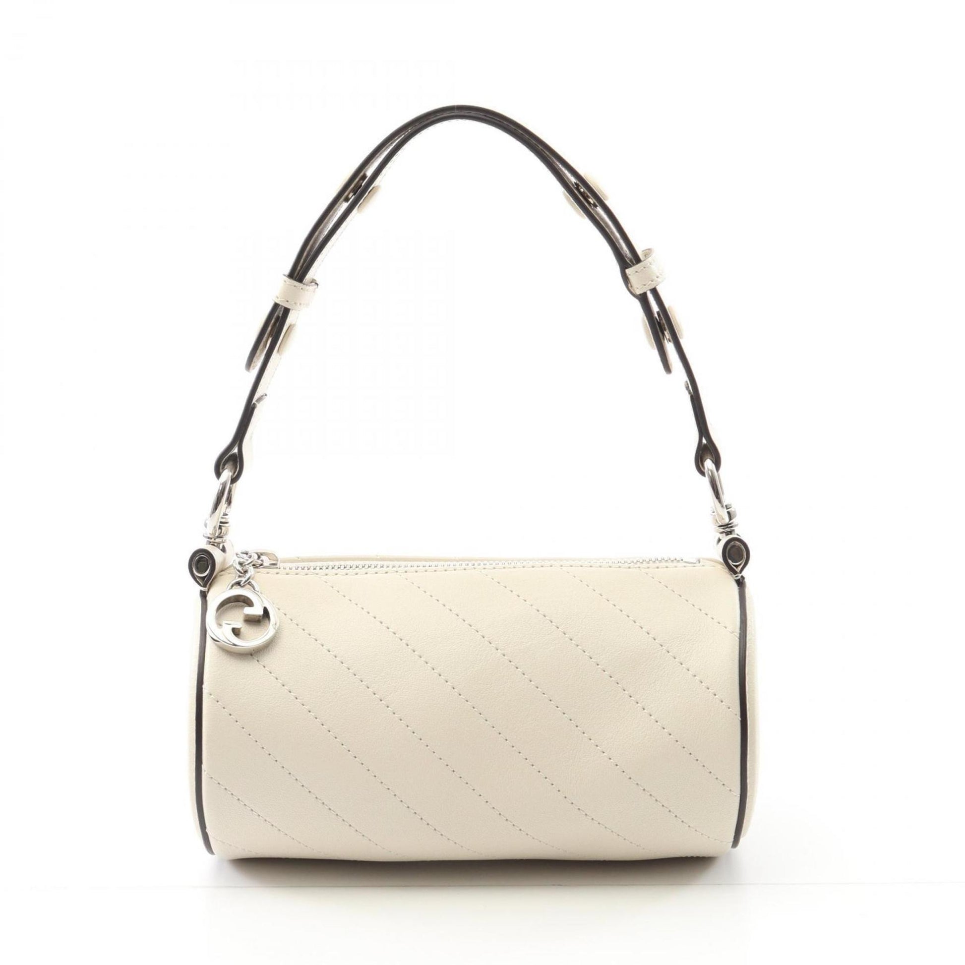Gucci --, White, Leather, shoulder