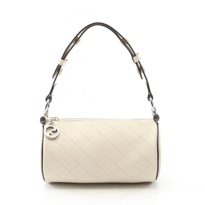 Gucci --, White, Leather, shoulder