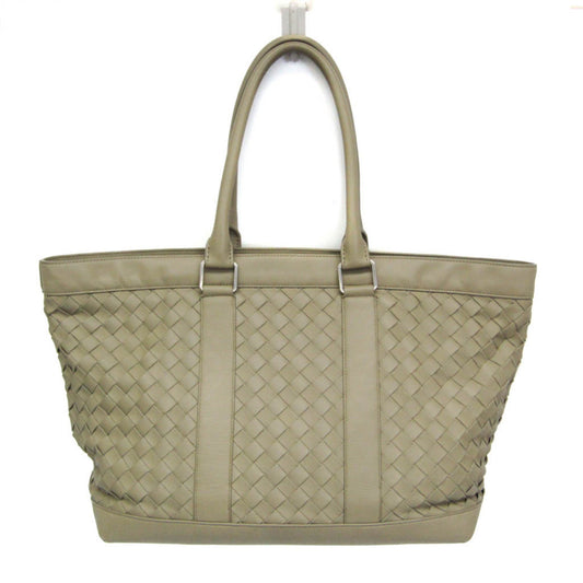 Bottega Veneta Intrecciato, Green, Leather, tote