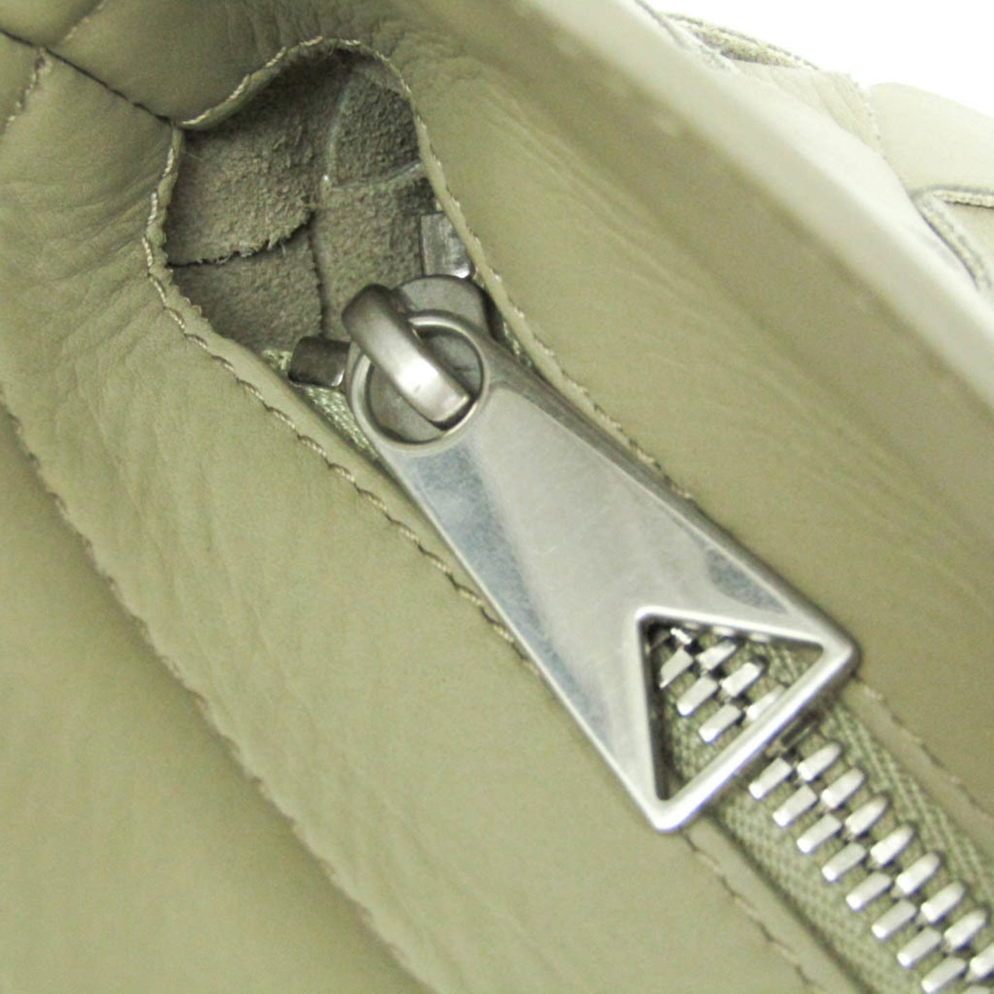 Bottega Veneta Intrecciato, Green, Leather, tote
