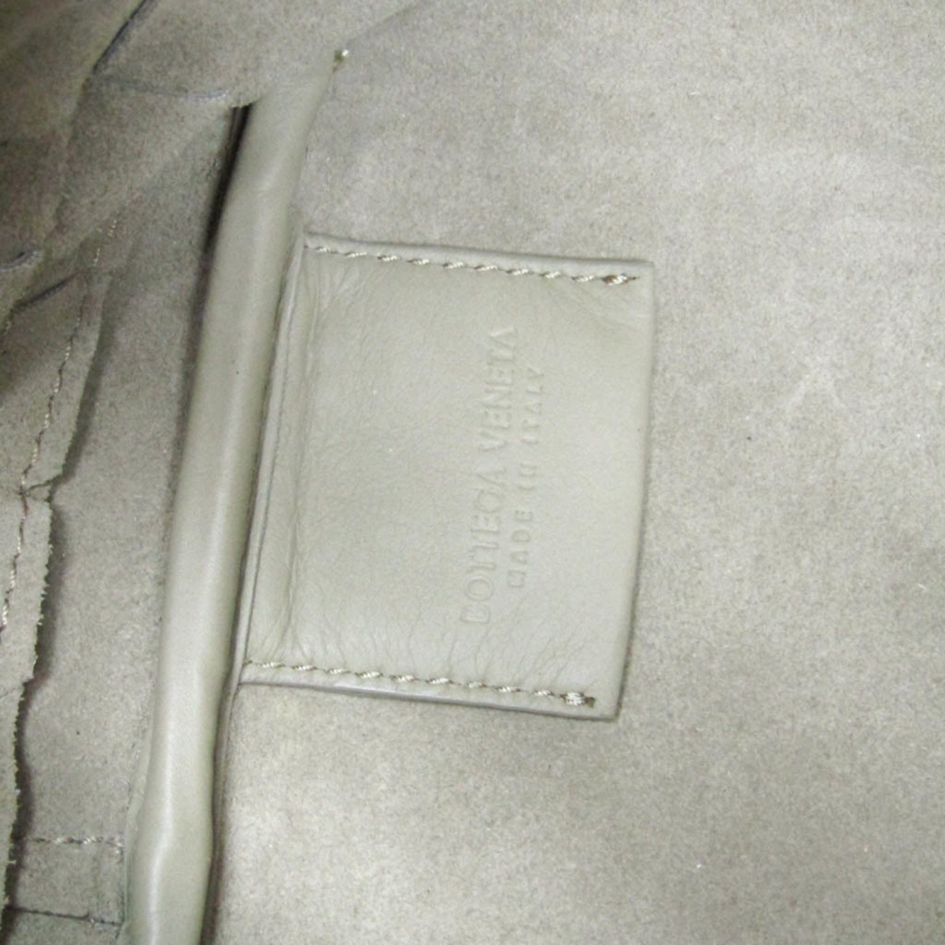 Bottega Veneta Intrecciato, Green, Leather, tote