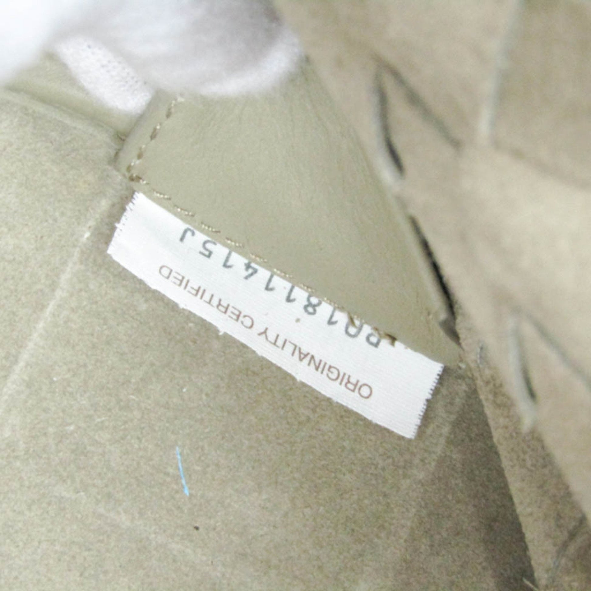 Bottega Veneta Intrecciato, Green, Leather, tote