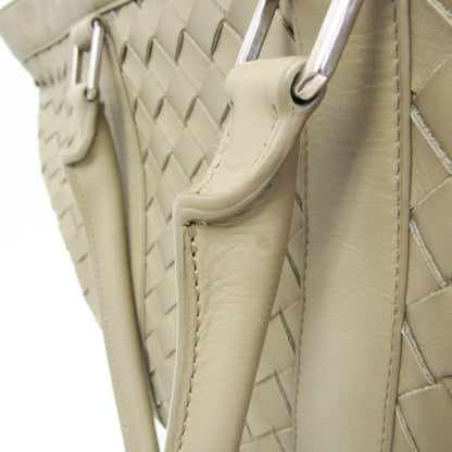 Bottega Veneta Intrecciato, Green, Leather, tote
