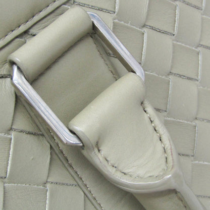 Bottega Veneta Intrecciato, Green, Leather, tote