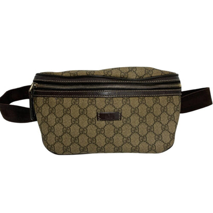 Gucci, Brown, Canvas, clutch