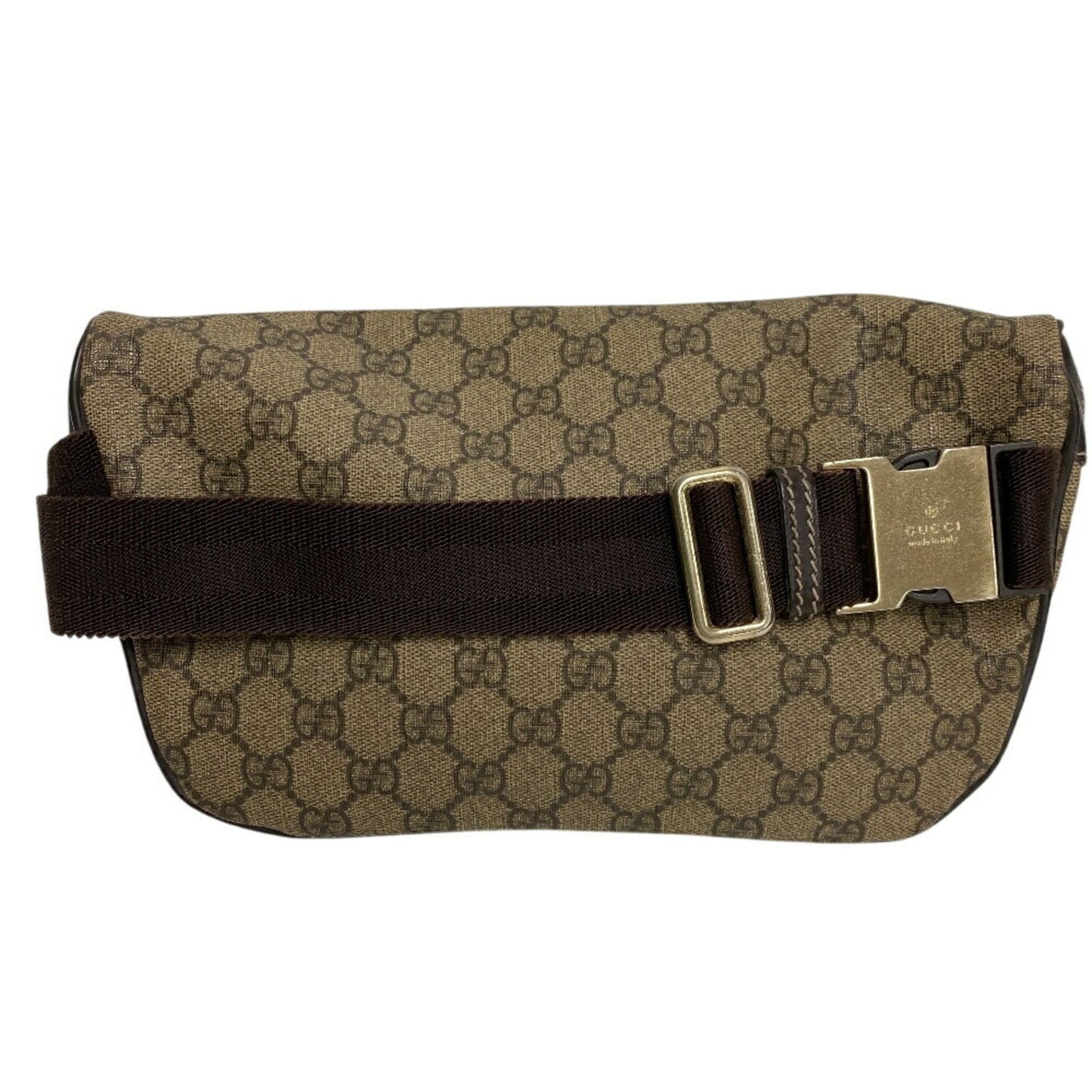 Gucci, Brown, Canvas, clutch