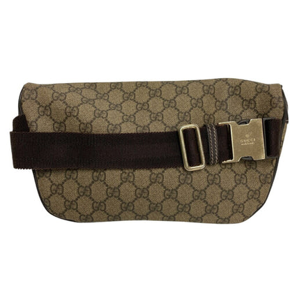 Gucci, Brown, Canvas, clutch