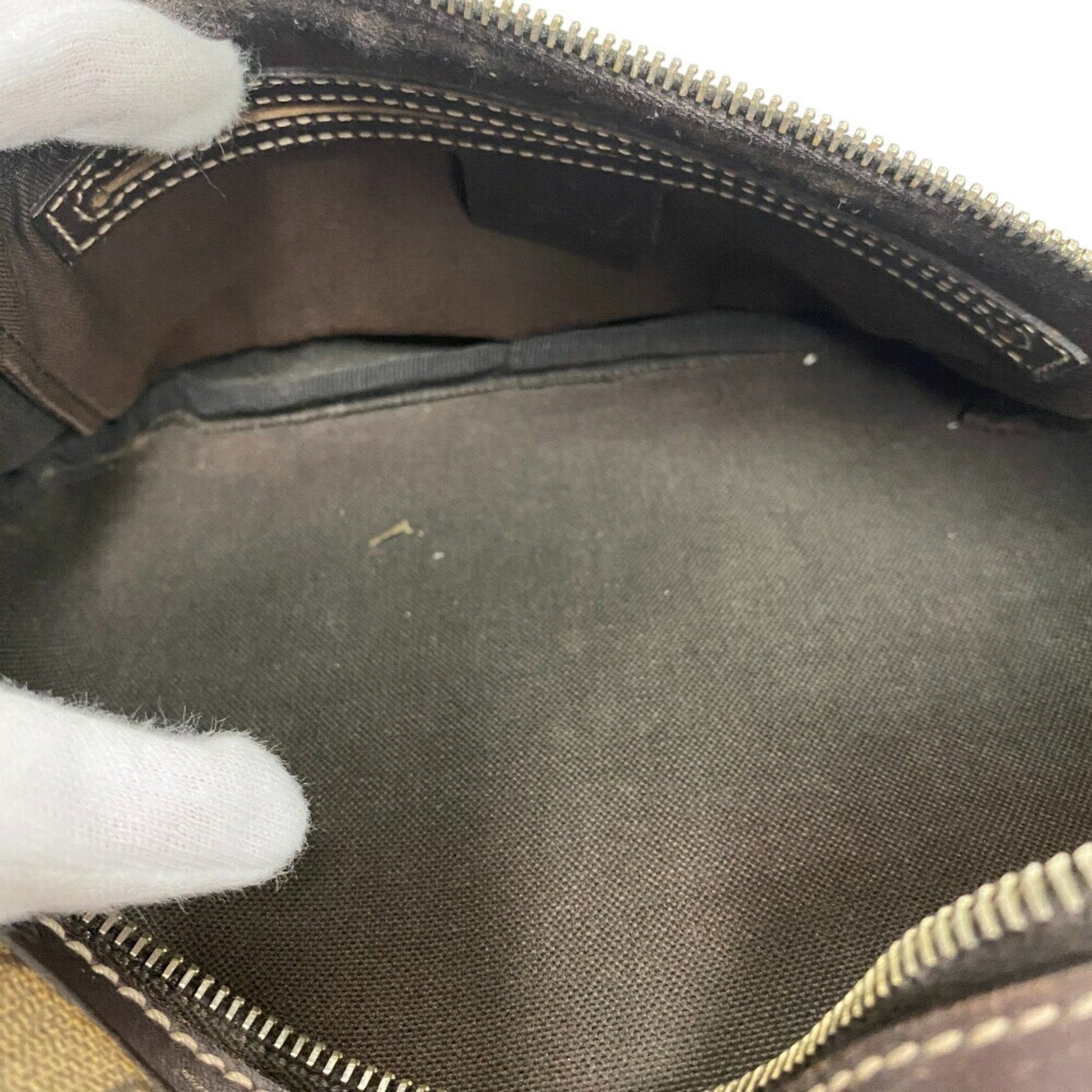 Gucci, Brown, Canvas, clutch