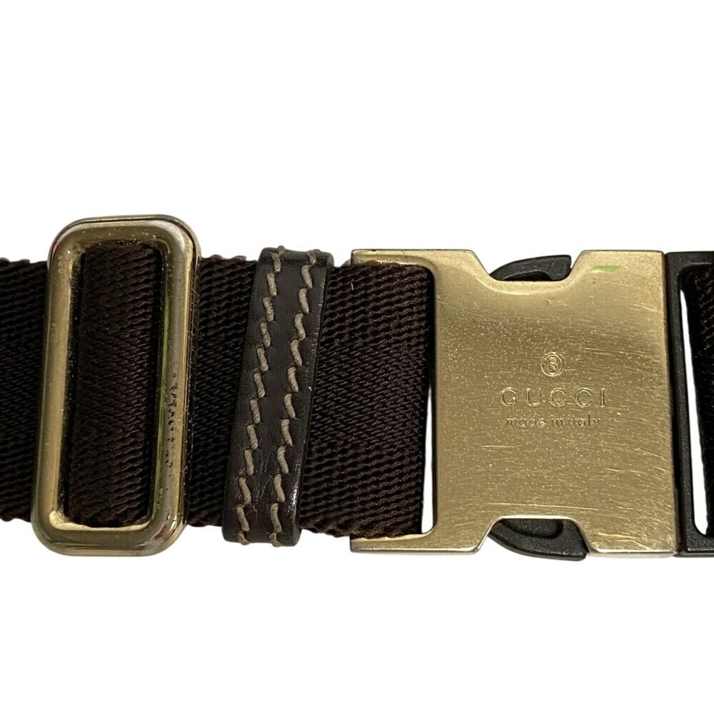 Gucci, Brown, Canvas, clutch