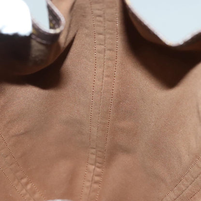 Louis Vuitton Romeo Gigli, Brown, Canvas, backpack