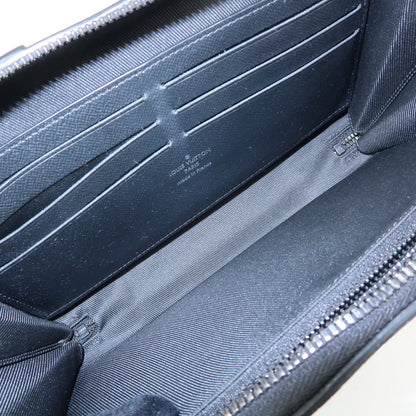 Louis Vuitton Soft Trunk Monogram Eclipse Canvas, Black, Canvas, Wallet