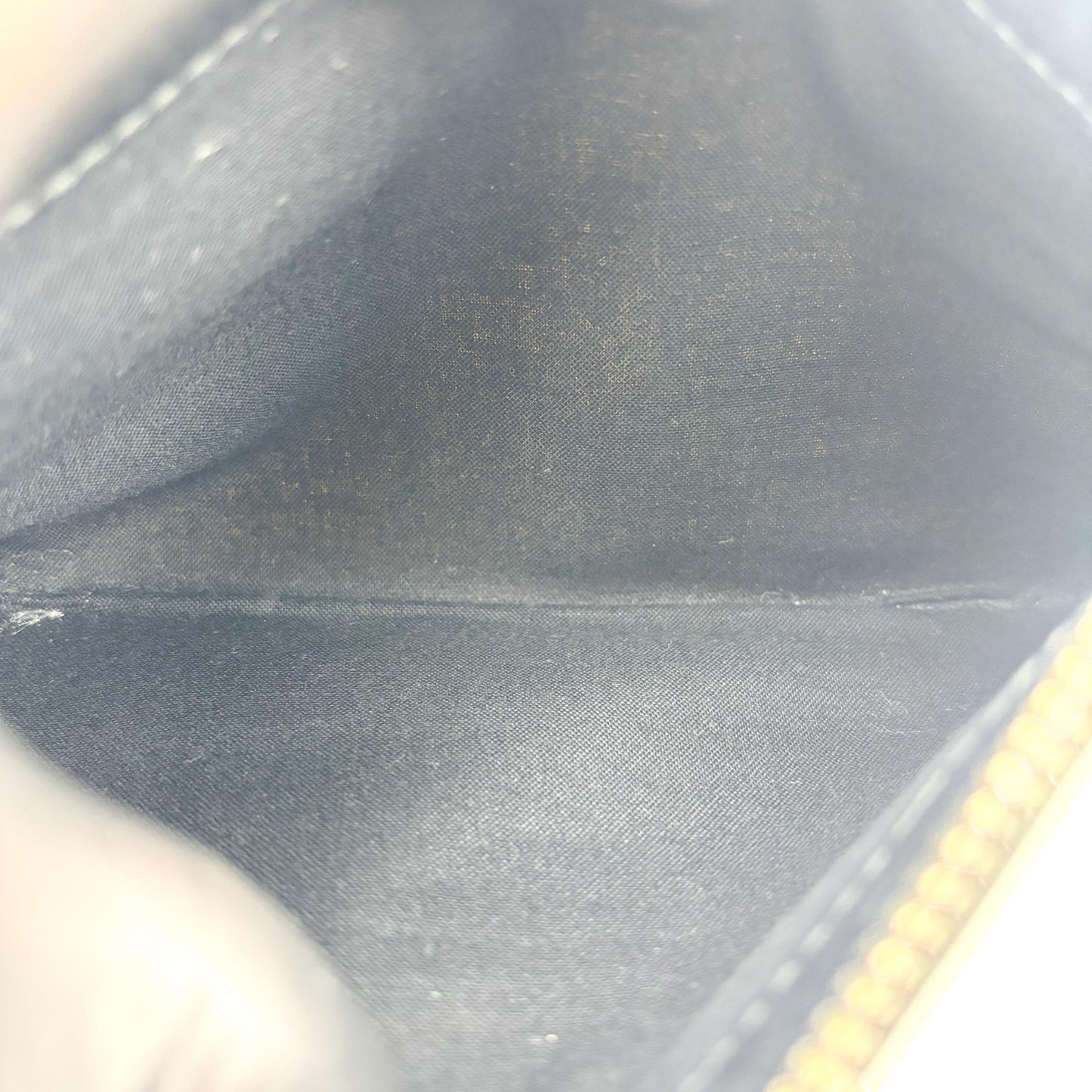 Balenciaga Navy Cabas Canvas with Leather, Black, Canvas, Tote Bag
