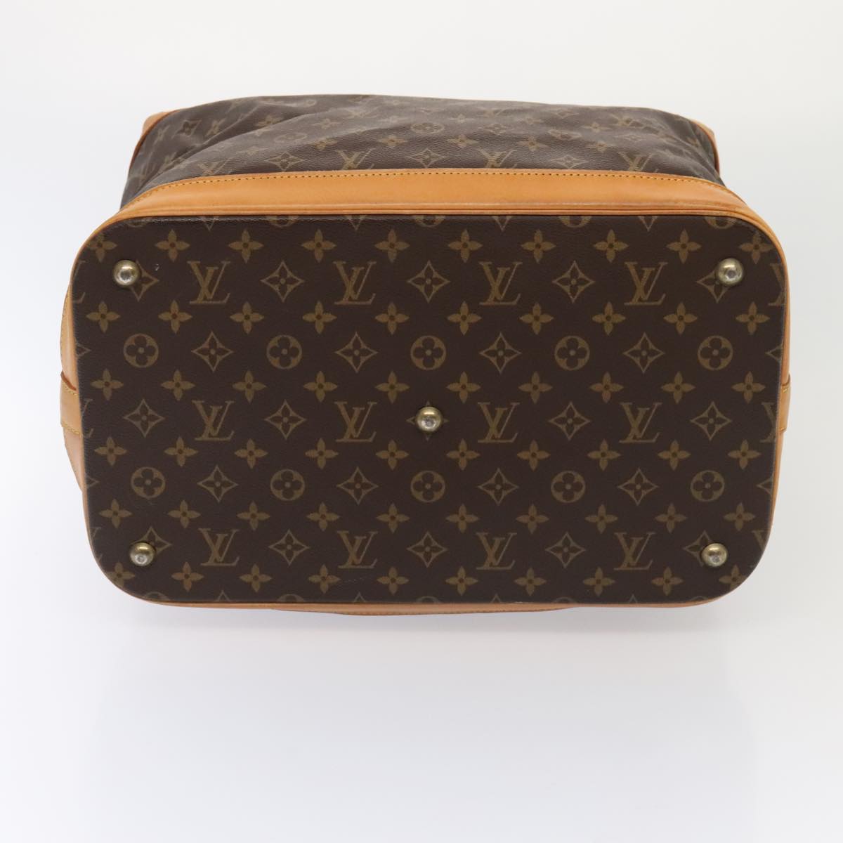 Louis Vuitton Cruiser, Brown, Canvas, travel