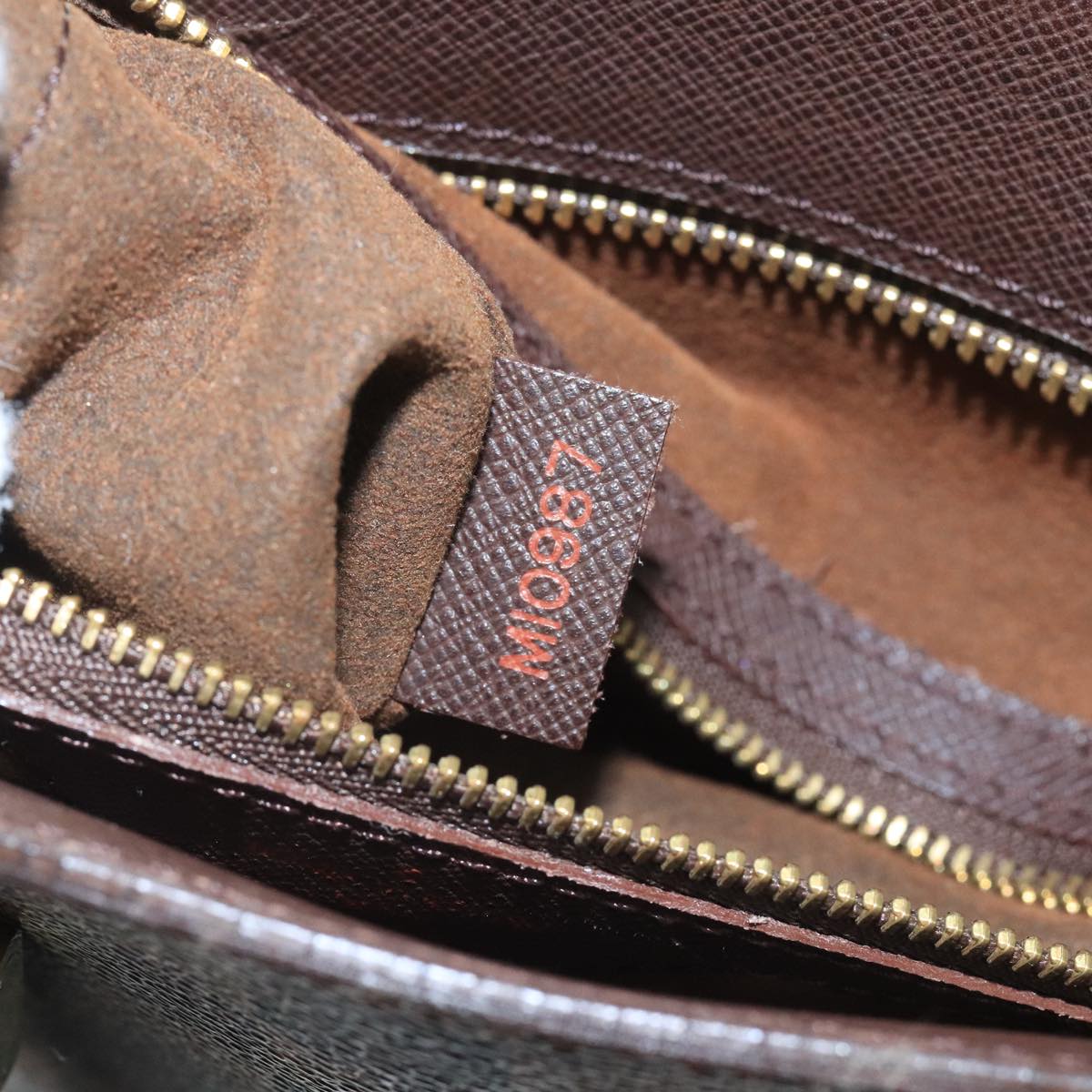 Louis Vuitton Venice, Brown, Canvas, handbag