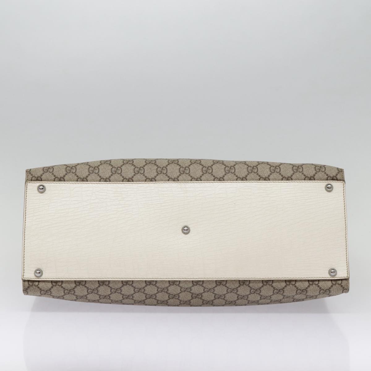 Gucci GG canvas, Beige, Canvas, handbag