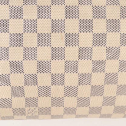 Louis Vuitton Speedy 30, White, Canvas, handbag