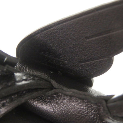 Hermès Rodeo, Black, Leather, bag