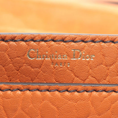 Dior J'Adior, Orange, Leather, shoulder