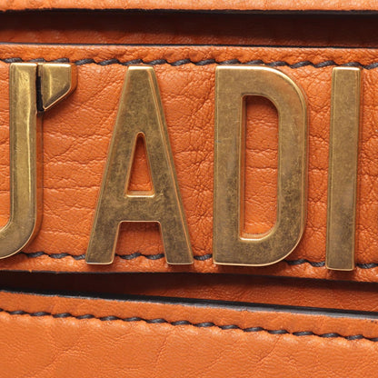 Dior J'Adior, Orange, Leather, shoulder