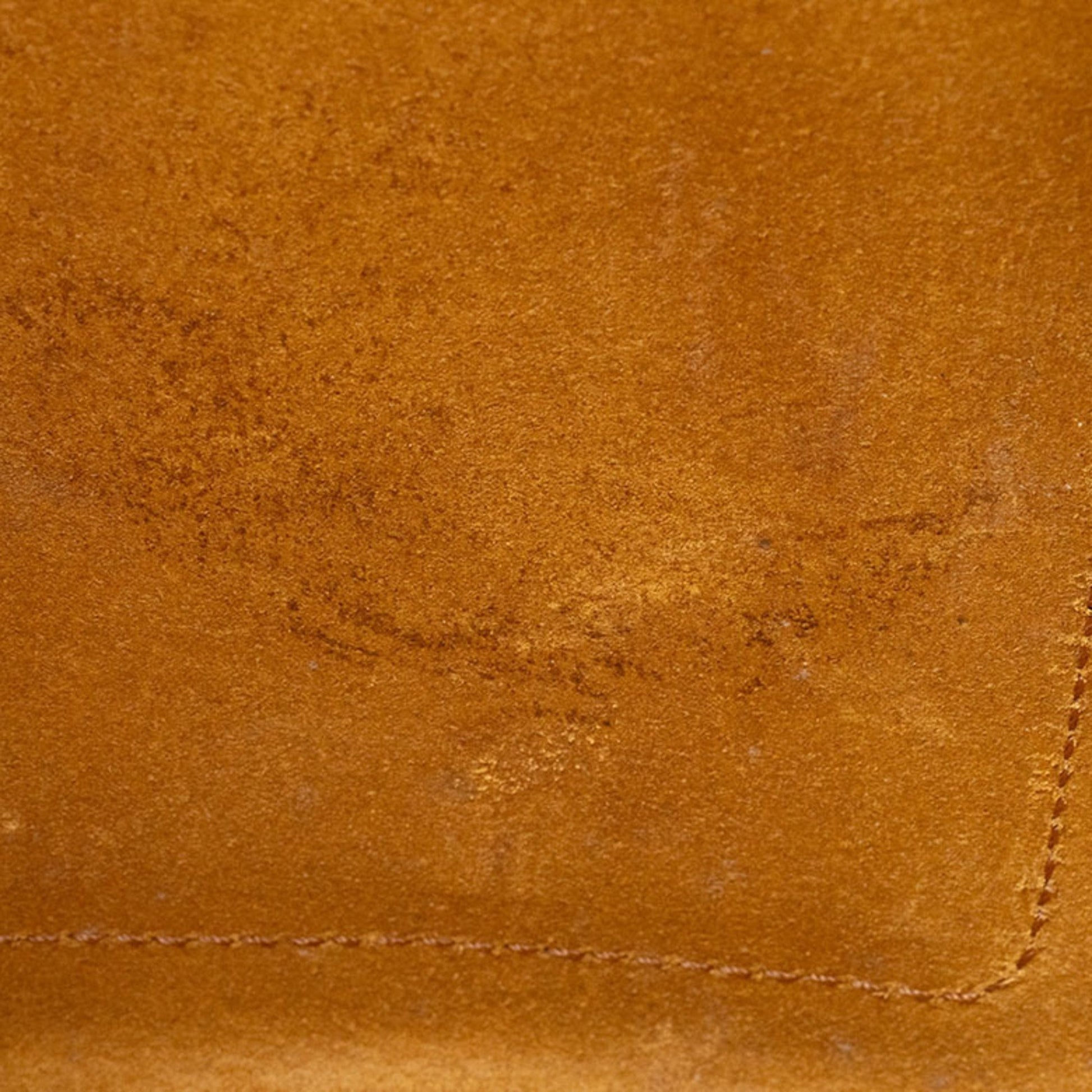 Louis Vuitton Speedy 35, Camel, Leather, handbag