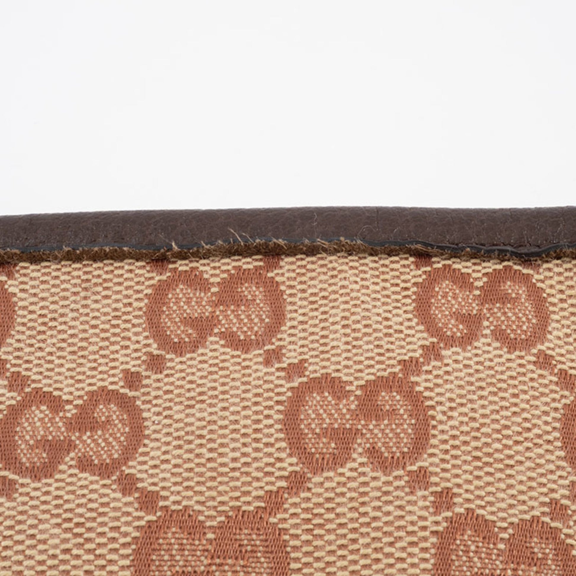Gucci Horsebit, "BEIGE, BROWN", "CANVAS, LEATHER", shoulder