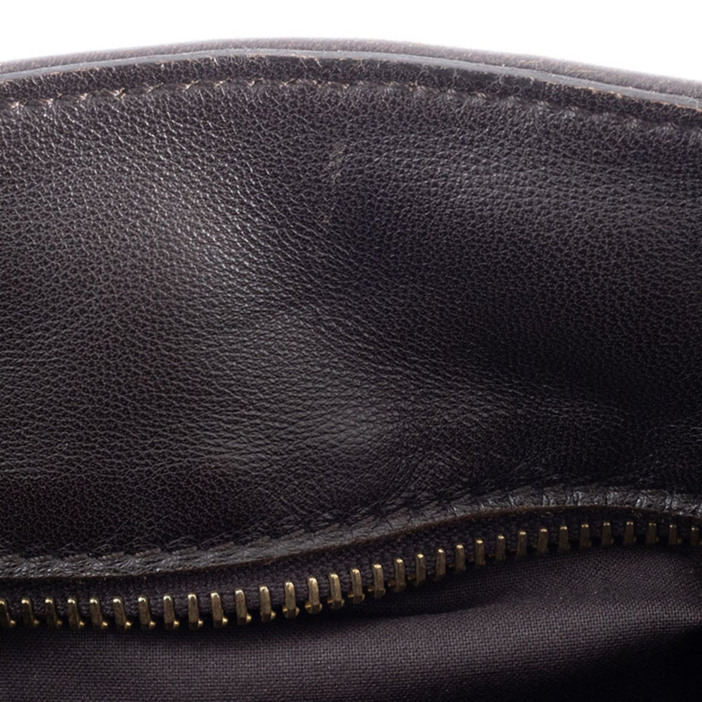 Bottega Veneta Intrecciato, Brown, Leather, shoulder