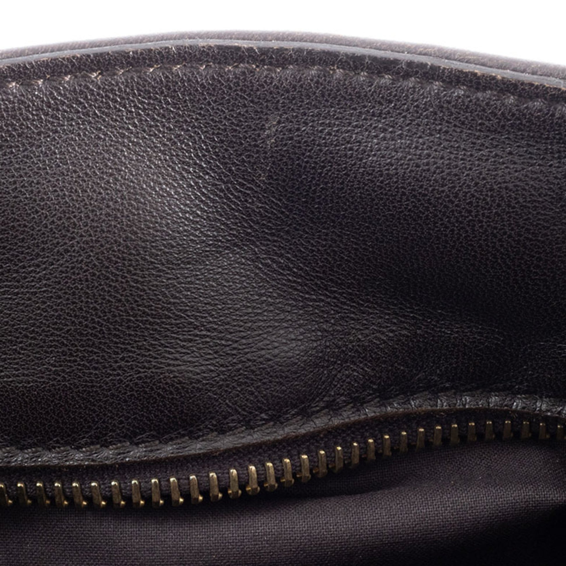 Bottega Veneta Intrecciato, Brown, Leather, shoulder