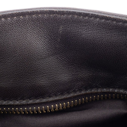 Bottega Veneta Intrecciato, Brown, Leather, shoulder