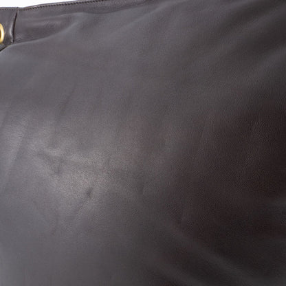 Bottega Veneta Intrecciato, Brown, Leather, shoulder