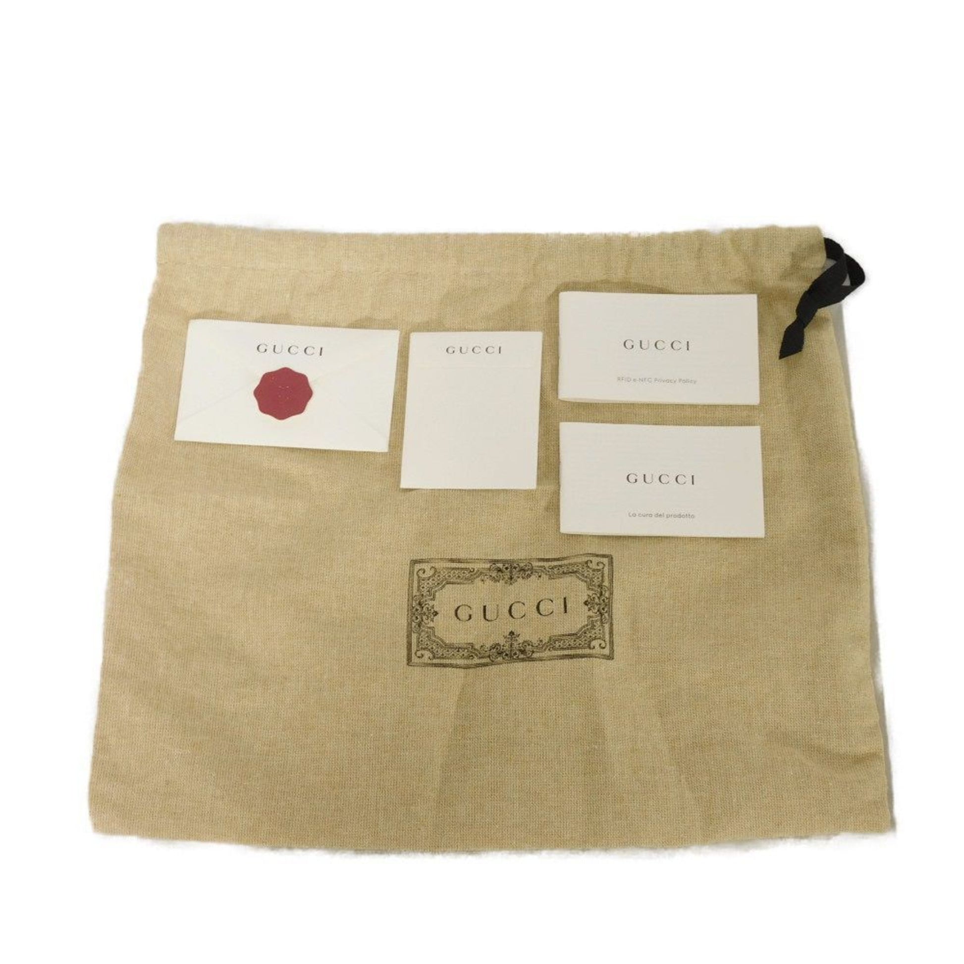 Gucci --, Pink, Leather, shoulder