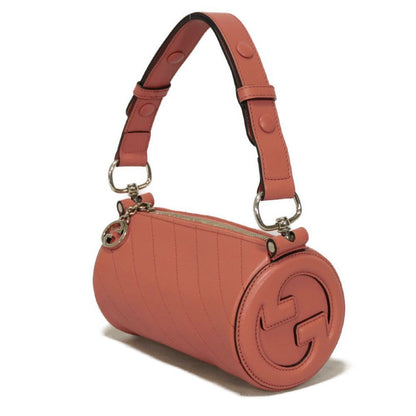 Gucci --, Pink, Leather, shoulder
