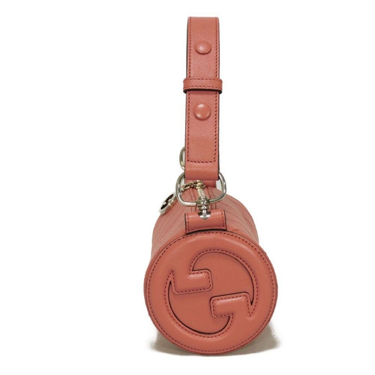 Gucci --, Pink, Leather, shoulder