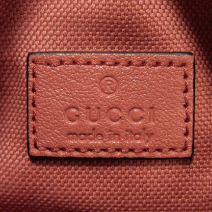 Gucci --, Pink, Leather, shoulder