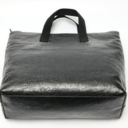 Balenciaga Explorer, Black, Leather, shoulder