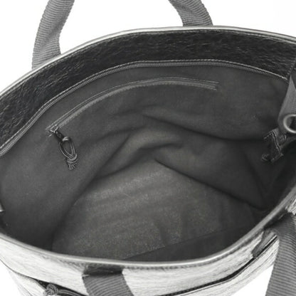 Balenciaga Explorer, Black, Leather, shoulder