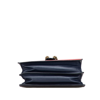 Gucci Dionysus Bamboo, Multicolour, Leather, shoulder
