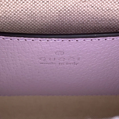 Gucci Interlocking G, Beige, "CANVAS, LEATHER", handbag