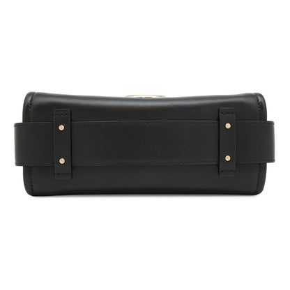 Chloé Tess Day, Black, Leather, handbag