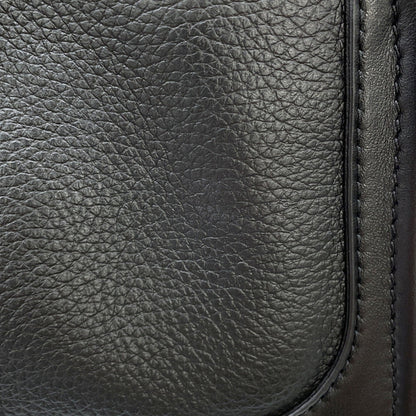 Chloé Tess Day, Black, Leather, handbag