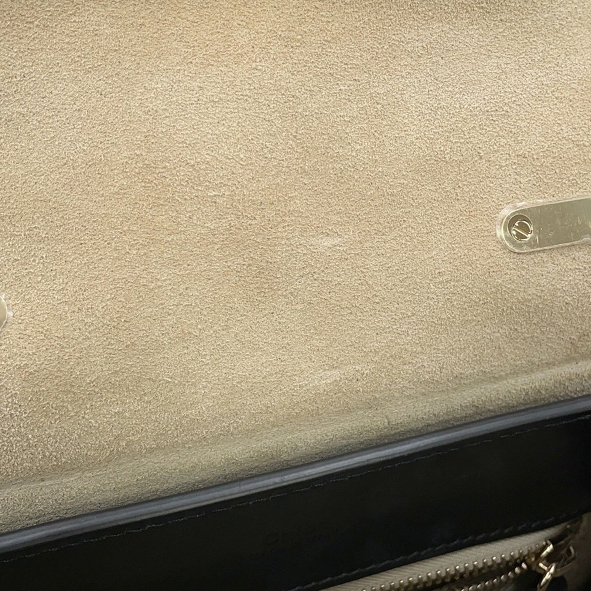 Chloé Tess Day, Black, Leather, handbag
