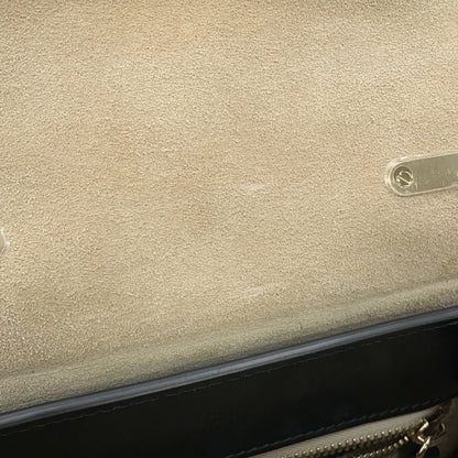 Chloé Tess Day, Black, Leather, handbag